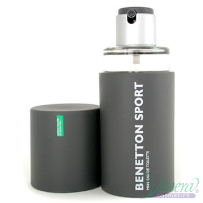 Benetton Sport EDT 100ml за Mъже БЕЗ ОПАКОВКА За Мъже