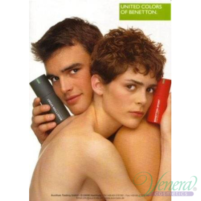 Benetton Sport EDT 50ml за Mъже Мъжки Парфюми