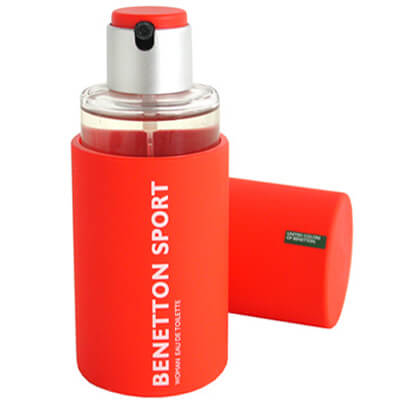 Benetton Sport EDT 100ml за Жени БЕЗ ОПАКОВКА За Жени