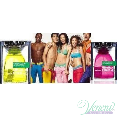 Benetton White Night EDT 75ml за Мъже Мъжки Парфюми
