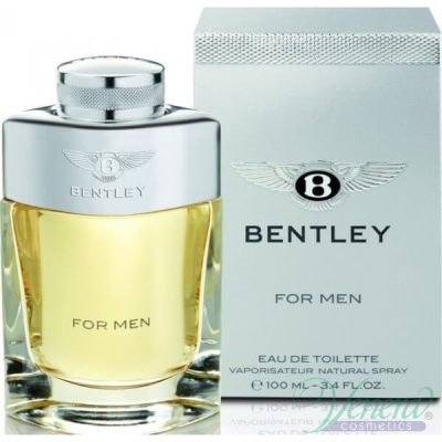 Bentley Bentley for Men EDT 60ml за Мъже Мъжки Парфюми