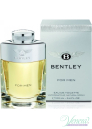 Bentley Bentley for Men EDT 100ml за Мъже БЕЗ ОПАКОВКА Мъжки Парфюми без опаковка