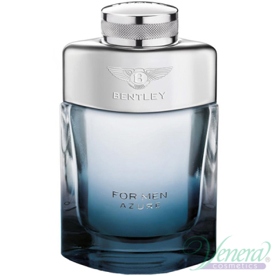 Bentley Bentley for Men Azure EDT 100ml за Мъже БЕЗ ОПАКОВКА Мъжки Парфюми без опаковка