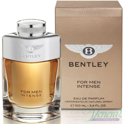 Bentley Bentley for Men Intense EDP 100ml за Мъже Мъжки Парфюми