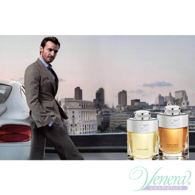 Bentley Bentley for Men Intense EDP 100ml за Мъже Мъжки Парфюми