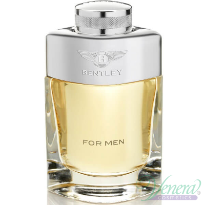 Bentley Bentley for Men EDT 100ml за Мъже БЕЗ ОПАКОВКА Мъжки Парфюми без опаковка