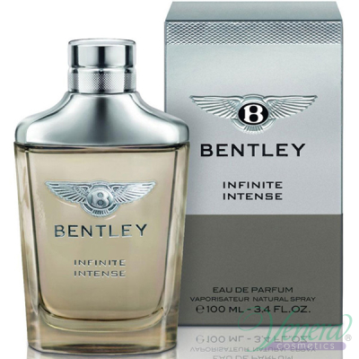 Bentley Infinite Intense EDP 100ml за Мъже Мъжки Парфюми без опаковка