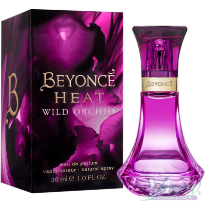 Beyonce Heat Wild Orchid EDP 30ml за Жени Дамски Парфюми