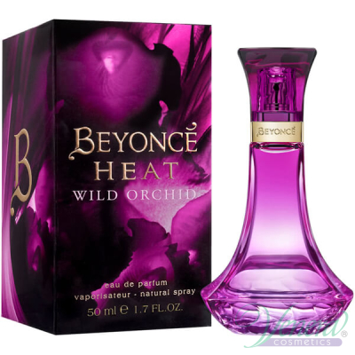 Beyonce Heat Wild Orchid EDP 50ml за Жени Дамски Парфюми