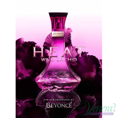 Beyonce Heat Wild Orchid EDP 30ml за Жени Дамски Парфюми