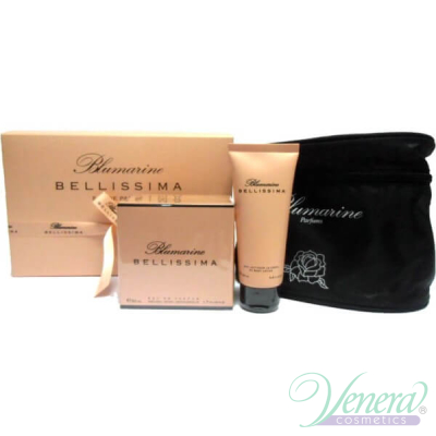 Blumarine Bellissima Комплект (EDP 50ml + Body Lotion 100ml +Bag) за Жени за Жени