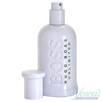 Boss Bottled Unlimited EDT 100ml за Мъже БЕЗ ОПАКОВКА За Мъже
