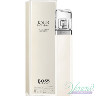 Boss Jour Pour Femme Lumineuse EDP 75ml за Жени Дамски Парфюми