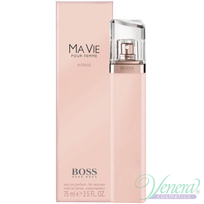 Boss Ma Vie Intense EDP 30ml за Жени Дамски Парфюми