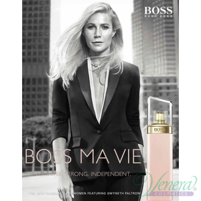 Boss Ma Vie Body Lotion 200ml за Жени