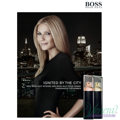 Boss Nuit Pour Femme Intense EDP 30ml за Жени За Жени