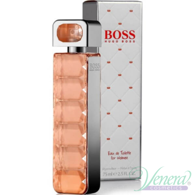 Boss Orange EDT 30ml за Жени  Дамски Парфюми
