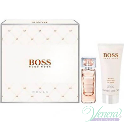 Boss Orange Комплект (EDT 30ml + Body Lotion 100ml) за Жени За Жени