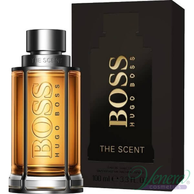 Boss The Scent EDT 50ml за Мъже Мъжки Парфюми