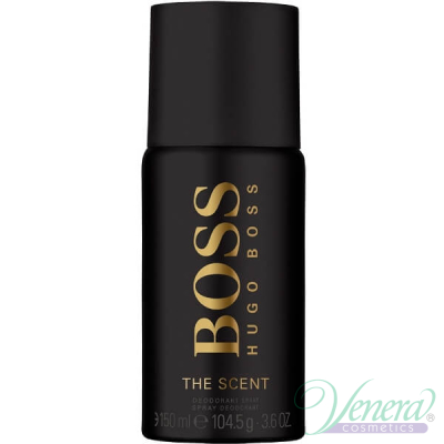 Boss The Scent Deo Spray 150ml за Мъже