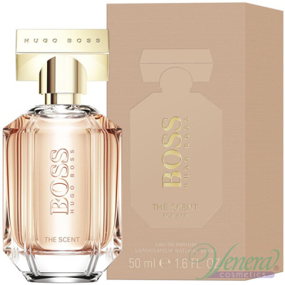 Boss The Scent for Her EDP 100ml за Жени Дамски Парфюми