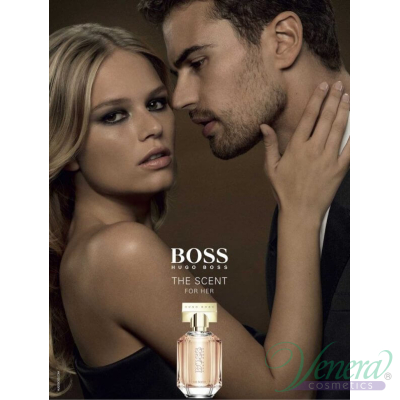 Boss The Scent for Her EDP 50ml за Жени БЕЗ ОПАКОВКА Дамски Парфюми без опаковка