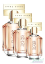 Boss The Scent for Her EDP 50ml за Жени БЕЗ ОПАКОВКА Дамски Парфюми без опаковка