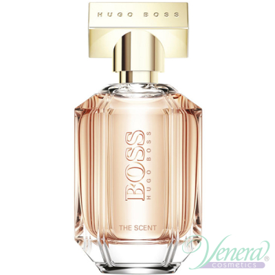 Boss The Scent for Her EDP 50ml за Жени БЕЗ ОПАКОВКА Дамски Парфюми без опаковка