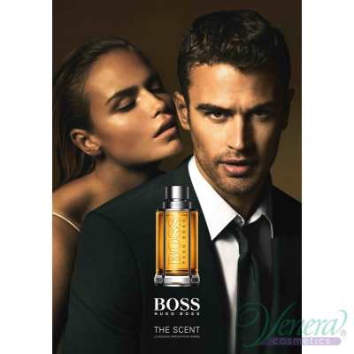 Boss The Scent Комплект (EDT 50ml + Shower Gel ...