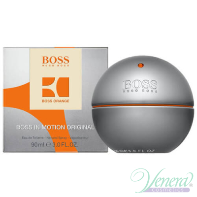 Boss In Motion EDT 40ml за Мъже Мъжки Парфюми