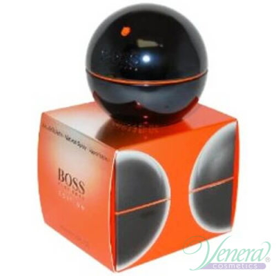Boss In Motion Black EDT 40ml за Мъже Мъжки Парфюми