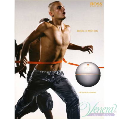 Boss In Motion EDT 100ml за Мъже Мъжки Парфюми