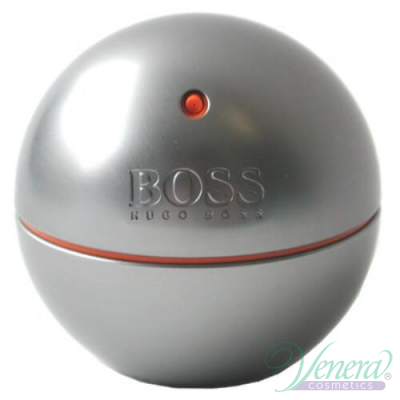 Boss In Motion EDT 90ml за Мъже БЕЗ ОПАКОВКА За Мъже