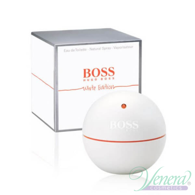 Boss In Motion White EDT 40ml за Мъже Мъжки Парфюми