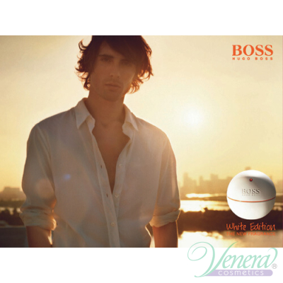 Boss In Motion White EDT 90ml за Мъже БЕЗ ОПАКОВКА За Мъже