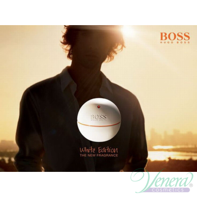 Boss In Motion White EDT 40ml за Мъже Мъжки Парфюми