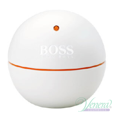 Boss In Motion White EDT 90ml за Мъже БЕЗ ОПАКОВКА За Мъже