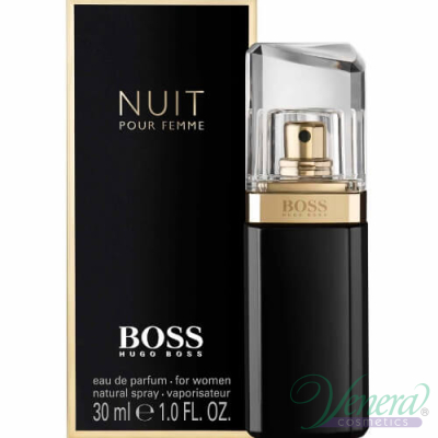 Boss Nuit Pour Femme EDP 30ml за Жени Дамски Парфюми