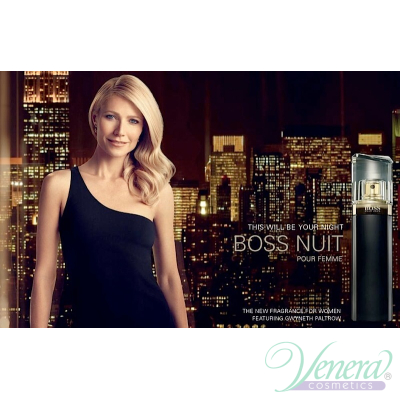 Boss Nuit Pour Femme EDP 30ml за Жени Дамски Парфюми