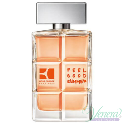 Boss Orange Feel Good Summer EDT 100ml за Мъже БЕЗ ОПАКОВКА За Мъже