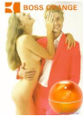 Boss In Motion Orange Made For Summer EDT 40ml за Мъже Мъжки Парфюми