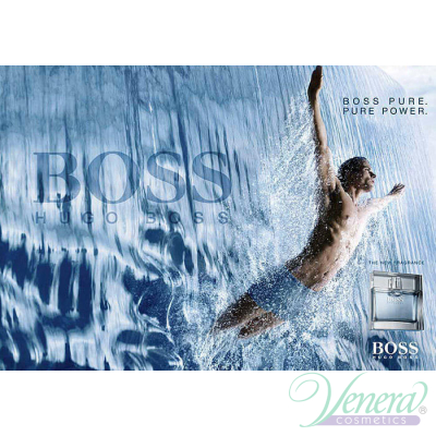 Boss Pure EDT 30ml за Мъже Мъжки Парфюми