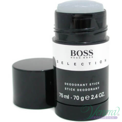 Boss Selection Deo Stick 75ml за Мъже За Мъже