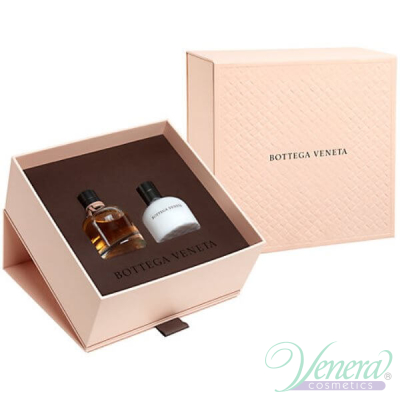 Bottega Veneta Set (EDP 50ml + Body Lotion 50ml) за Жени Дамски Комплекти