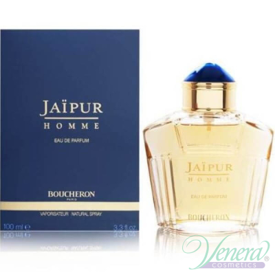 Boucheron Jaipur Homme EDP 100ml за Мъже За Мъже