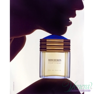 Boucheron Pour Homme EDT 100ml за Мъже БЕЗ ОПАК...