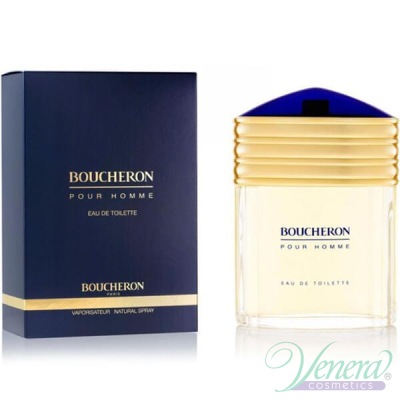 Boucheron Pour Homme EDT 100ml за Мъже