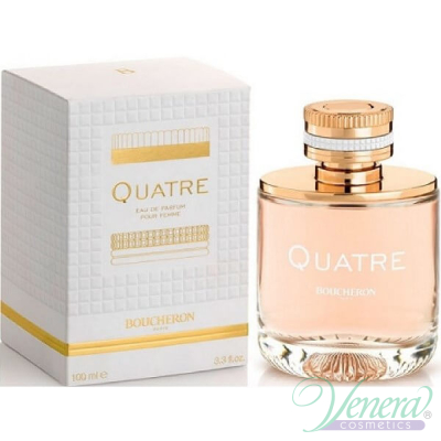 Boucheron Quatre EDP 100ml за Жени