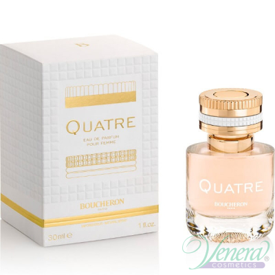 Boucheron Quatre EDP 30ml за Жени Дамски Парфюми