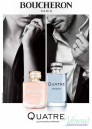 Boucheron Quatre EDP 100ml за Жени Дамски Парфюми